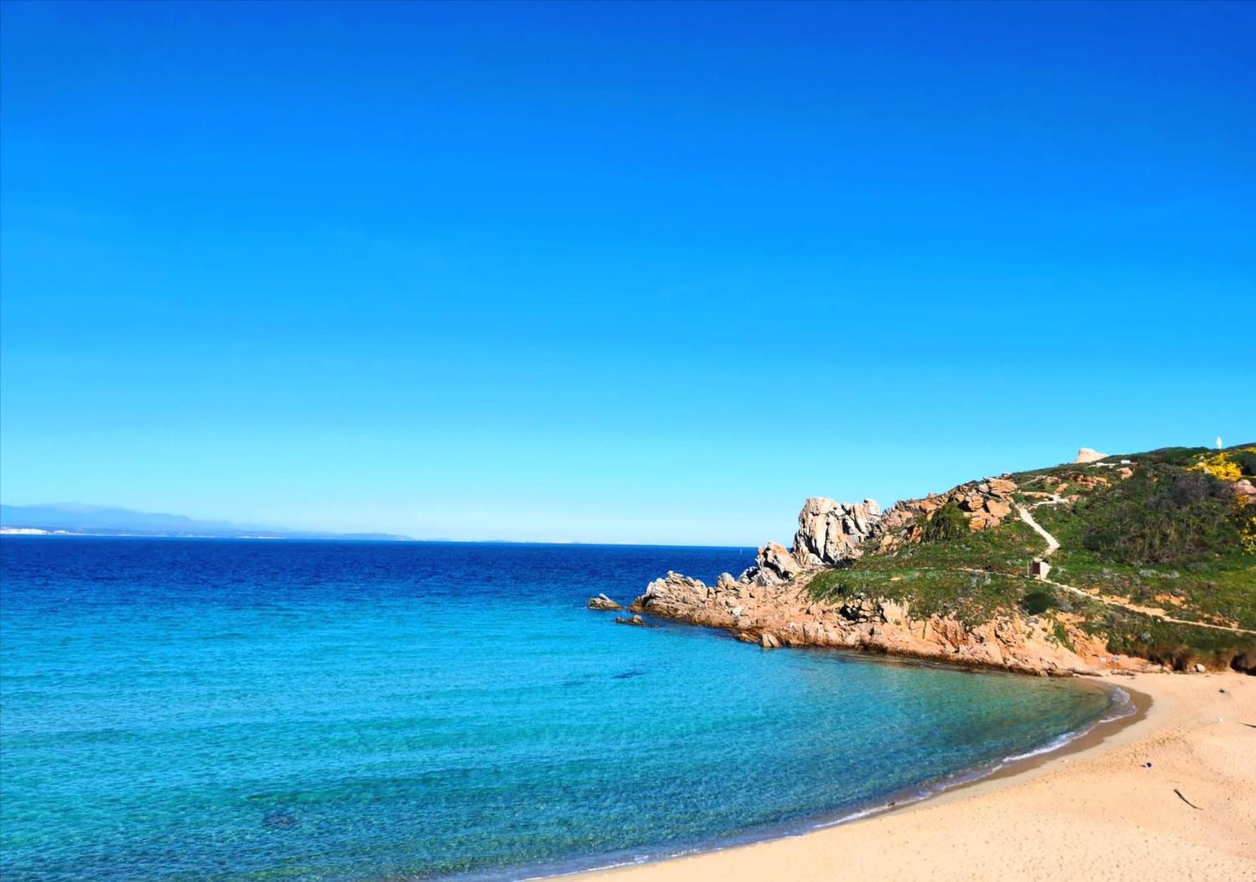 L'Isola Incantata Santa Teresa Gallura Bagian luar foto